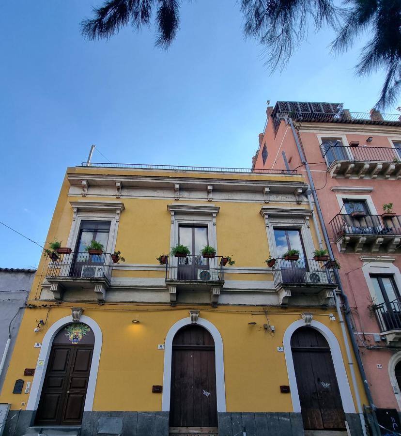 Casa Tua Suites Catania Exterior photo